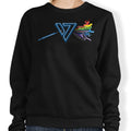 The Diabolical Side of Seven - Adult & Kids T-Shirts, Sweatshirts & Hoodies apparel design preview 1