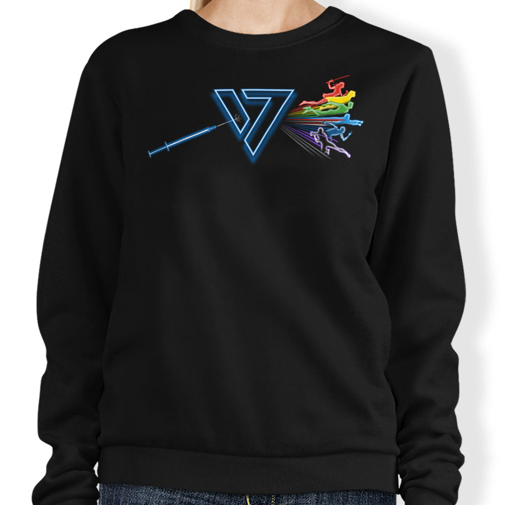 The Diabolical Side of Seven - Adult & Kids T-Shirts, Sweatshirts & Hoodies apparel design preview 1