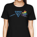 The Diabolical Side of Seven Women's Apparel - Adult & Kids T-Shirts, Sweatshirts & Hoodies apparel design preview 1