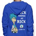 The Dick Known as Rick - Adult & Kids T-Shirts, Sweatshirts & Hoodies apparel design preview 1