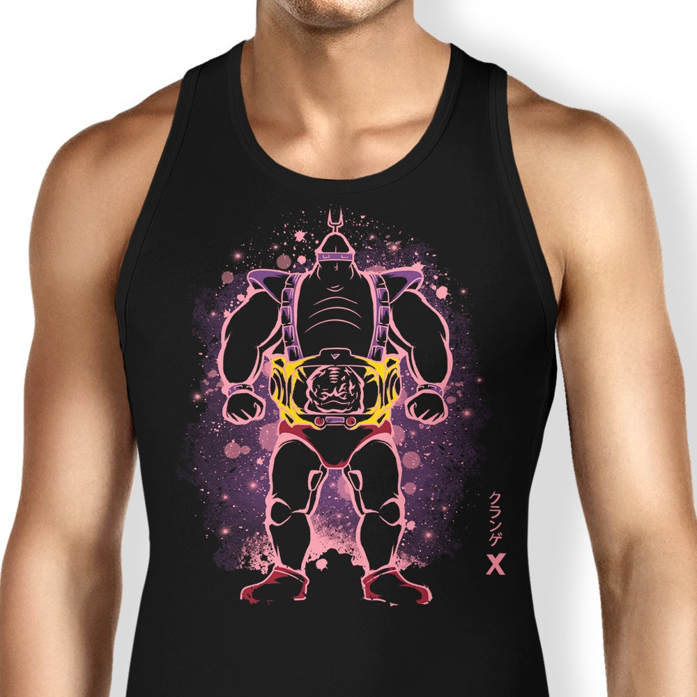 The Dimension X Tank Top - Adult & Kids T-Shirts, Sweatshirts & Hoodies apparel design preview 1