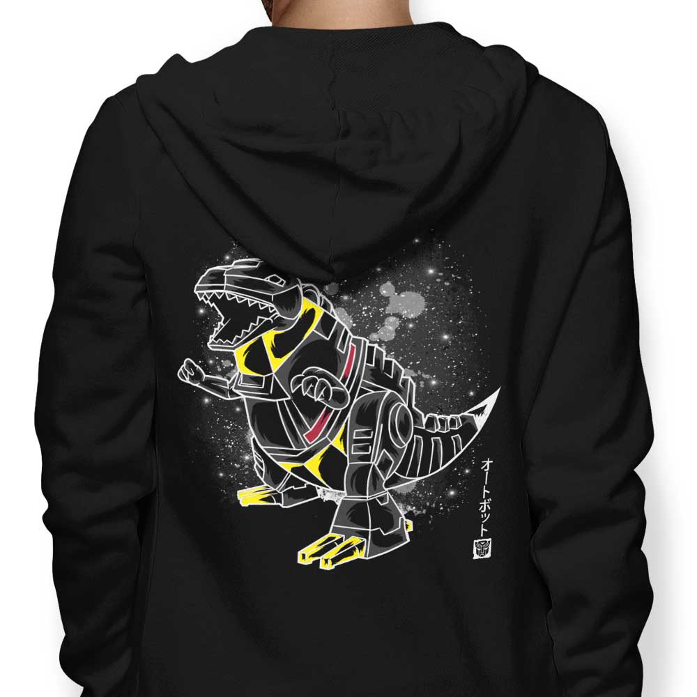 The Dino - Adult & Kids T-Shirts, Sweatshirts & Hoodies apparel design preview 1