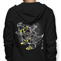 The Dino - Adult & Kids T-Shirts, Sweatshirts & Hoodies apparel design preview 1