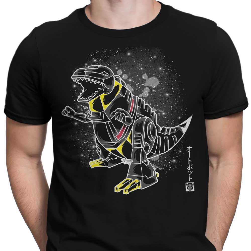 The Dino Men's Apparel - Adult & Kids T-Shirts, Sweatshirts & Hoodies apparel design preview 2