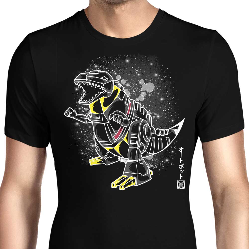 The Dino Men's Apparel - Adult & Kids T-Shirts, Sweatshirts & Hoodies apparel design preview 1