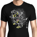 The Dino Men's Apparel - Adult & Kids T-Shirts, Sweatshirts & Hoodies apparel design preview 1