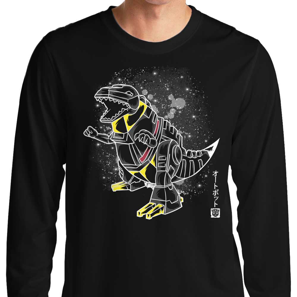 The Dino - Adult & Kids T-Shirts, Sweatshirts & Hoodies apparel design preview 1