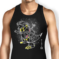 The Dino Tank Top - Adult & Kids T-Shirts, Sweatshirts & Hoodies apparel design preview 1