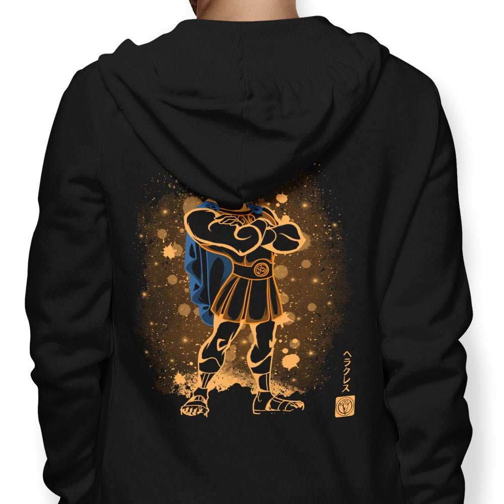 The Distance - Adult & Kids T-Shirts, Sweatshirts & Hoodies apparel design preview 1