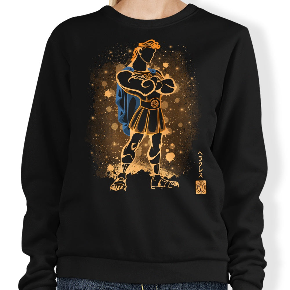 The Distance - Adult & Kids T-Shirts, Sweatshirts & Hoodies apparel design preview 1