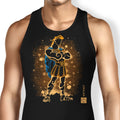 The Distance Tank Top - Adult & Kids T-Shirts, Sweatshirts & Hoodies apparel design preview 1