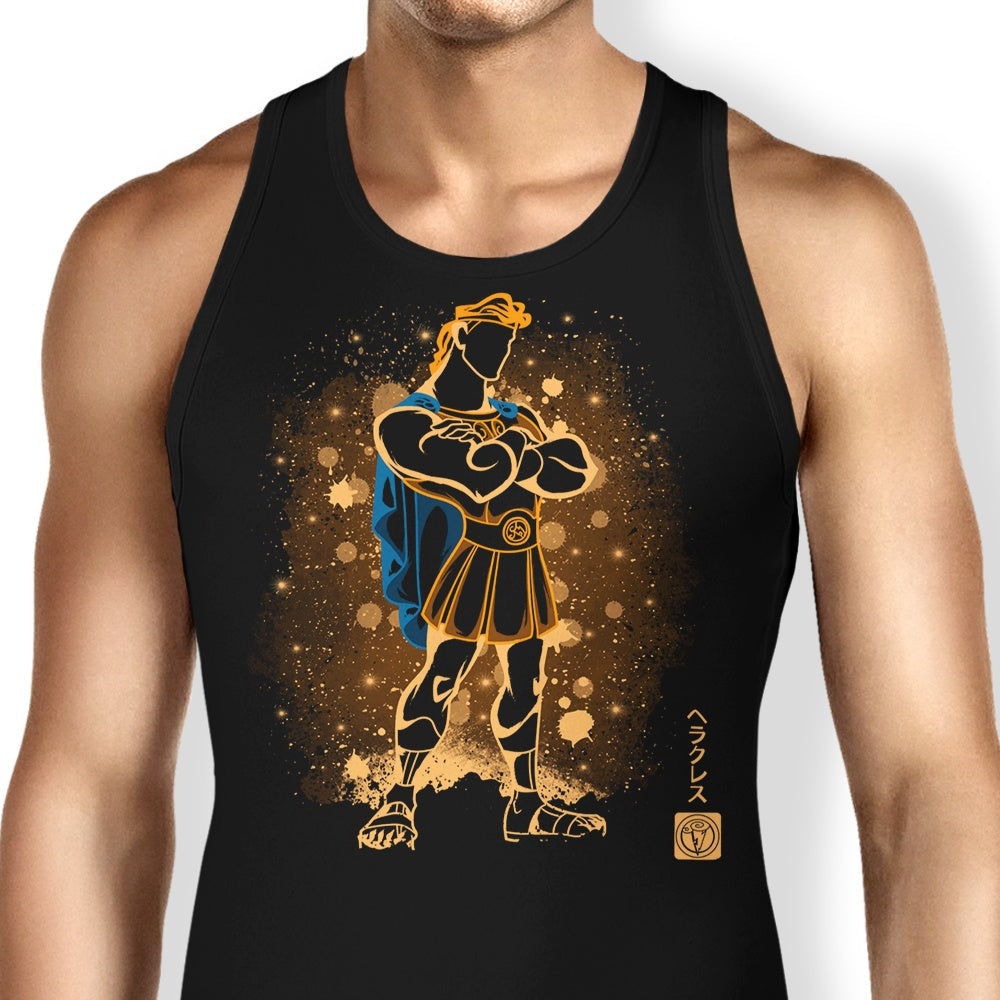 The Distance Tank Top - Adult & Kids T-Shirts, Sweatshirts & Hoodies apparel design preview 1