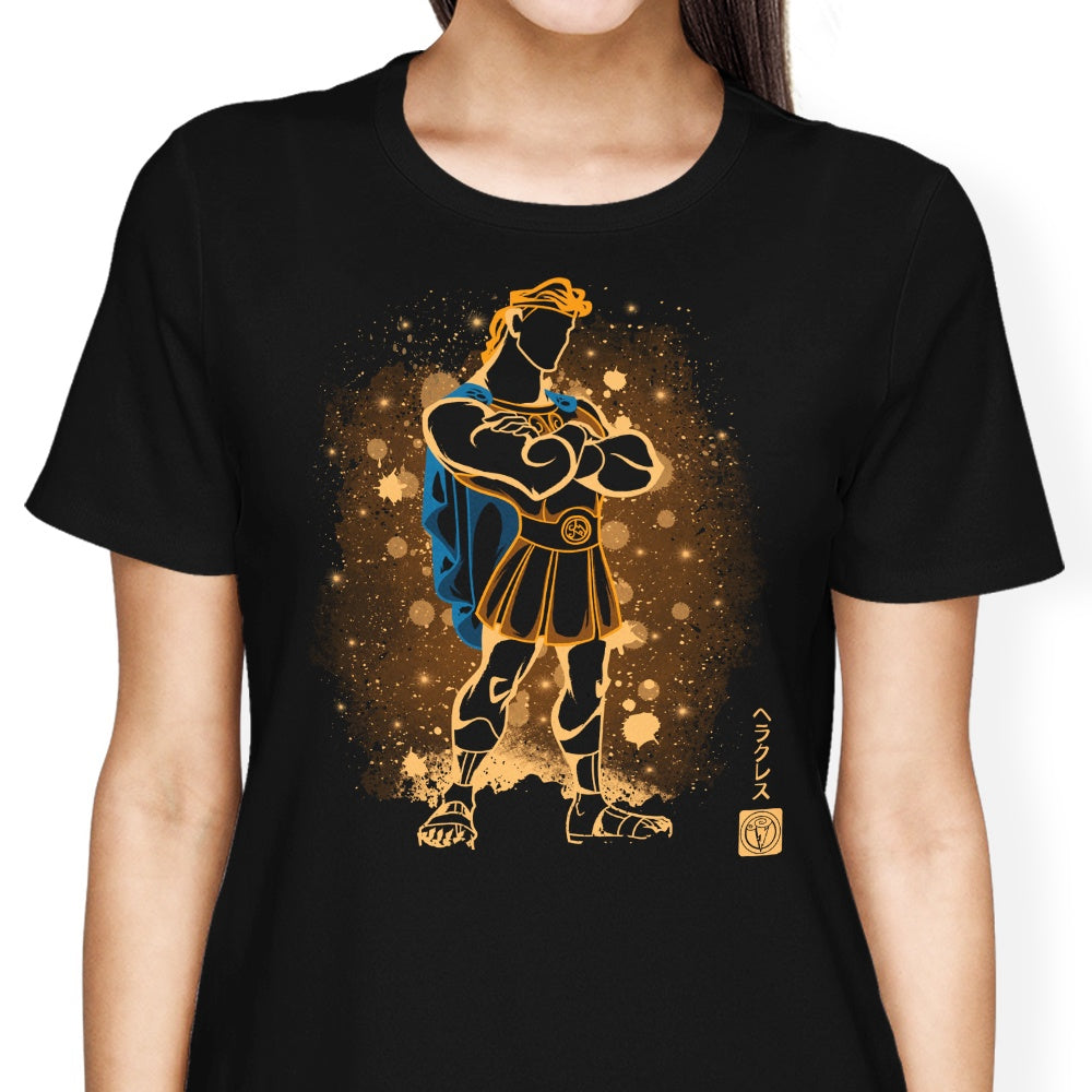 The Distance Women's Apparel - Adult & Kids T-Shirts, Sweatshirts & Hoodies apparel design preview 2