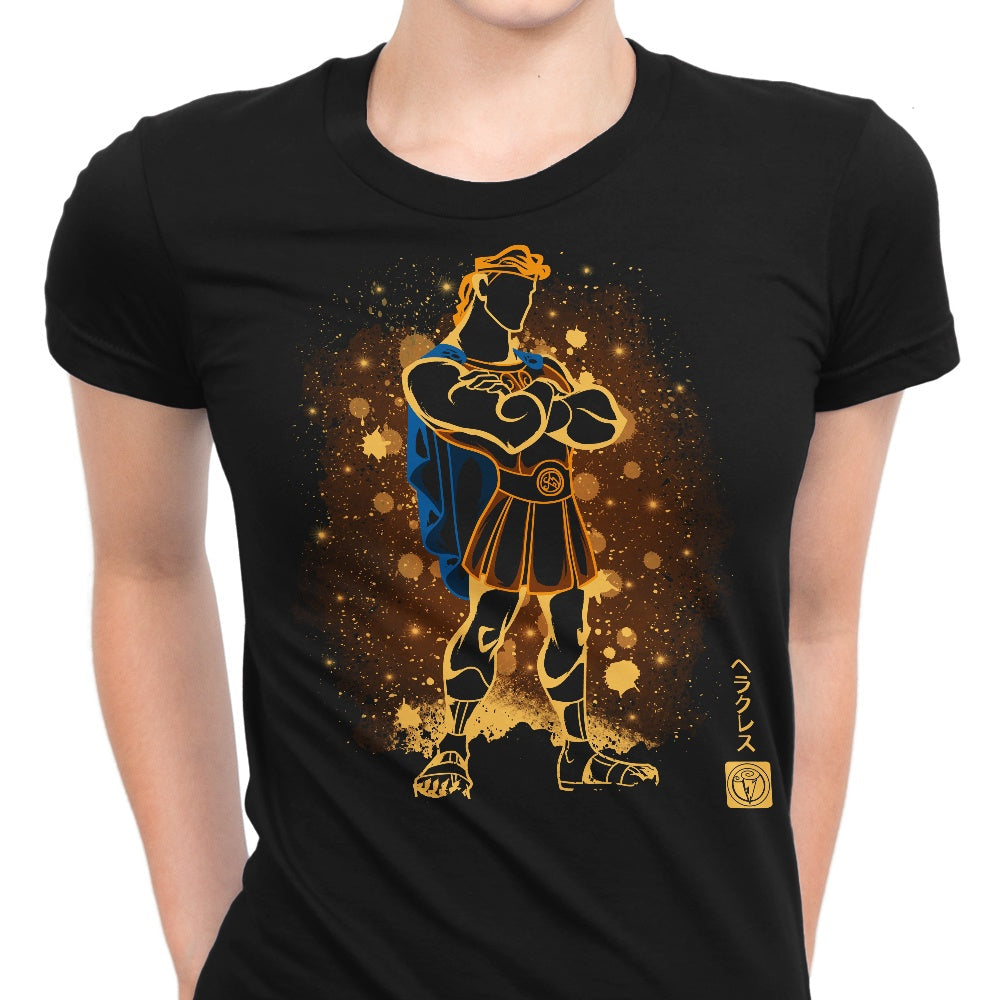 The Distance Women's Apparel - Adult & Kids T-Shirts, Sweatshirts & Hoodies apparel design preview 1