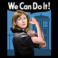 The Doctor Can Do It Coasters - Adult & Kids T-Shirts, Sweatshirts & Hoodies apparel design preview 1