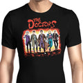 The Doctors Men's Apparel - Adult & Kids T-Shirts, Sweatshirts & Hoodies apparel design preview 1