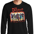 The Doctors - Adult & Kids T-Shirts, Sweatshirts & Hoodies apparel design preview 1