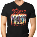 The Doctors Men's V-Neck - Adult & Kids T-Shirts, Sweatshirts & Hoodies apparel design preview 1