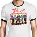 The Doctors Ringer - Adult & Kids T-Shirts, Sweatshirts & Hoodies apparel design preview 1
