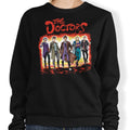The Doctors - Adult & Kids T-Shirts, Sweatshirts & Hoodies apparel design preview 1