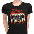 The Doctors Women's Apparel - Adult & Kids T-Shirts, Sweatshirts & Hoodies apparel design preview 1