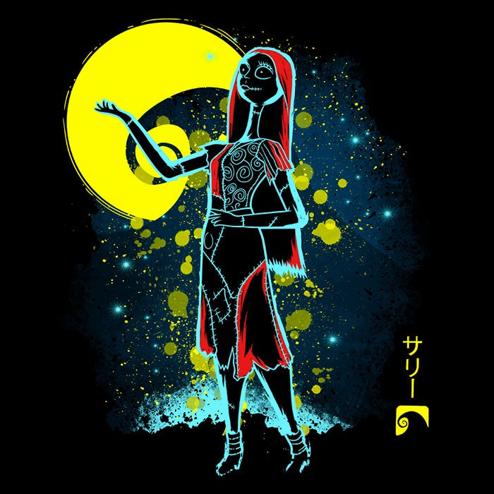 The Doll - Adult & Kids T-Shirts, Sweatshirts & Hoodies apparel design preview 2