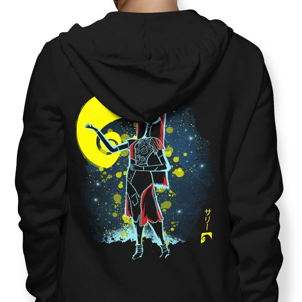 The Doll - Adult & Kids T-Shirts, Sweatshirts & Hoodies apparel design preview 1