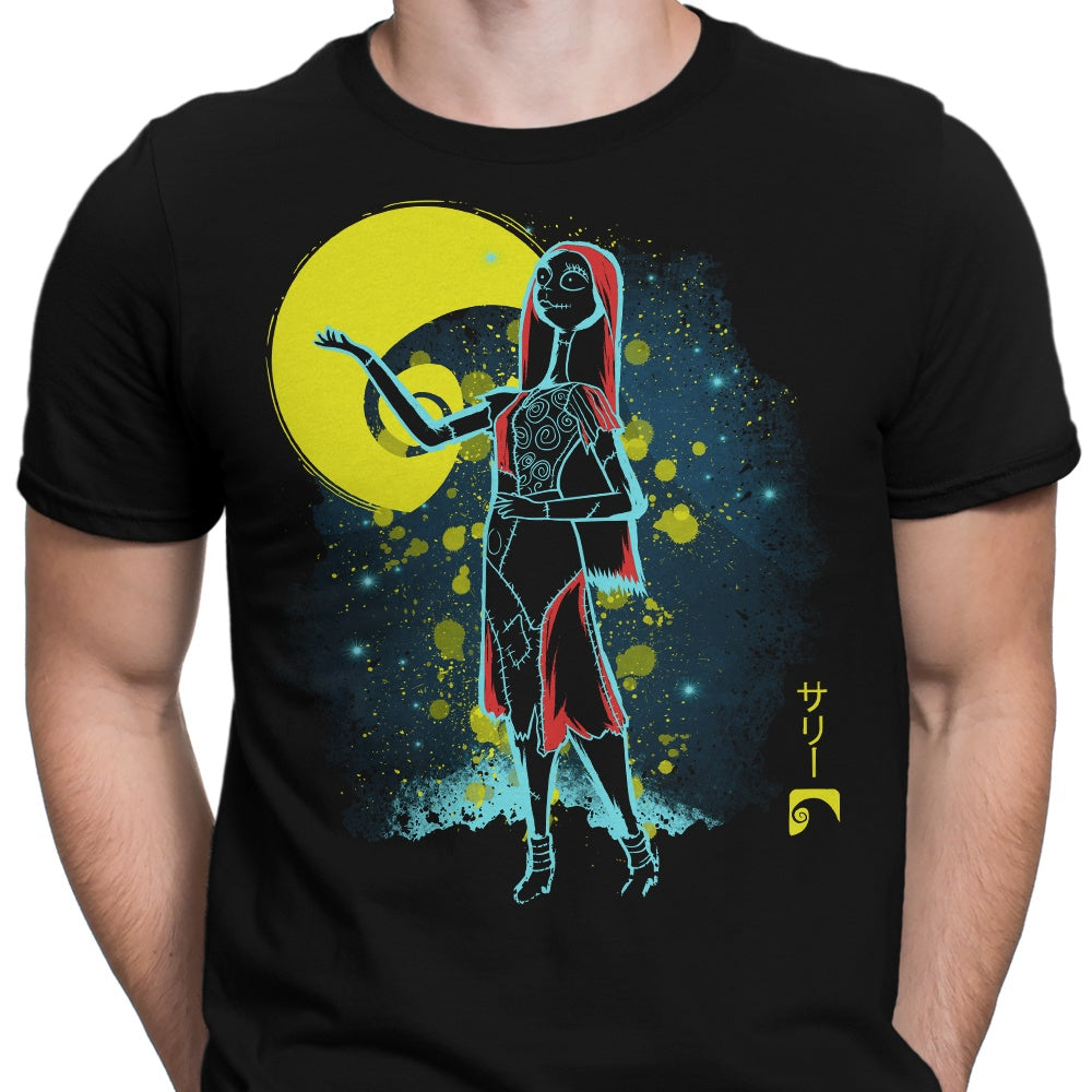 The Doll Men's Apparel - Adult & Kids T-Shirts, Sweatshirts & Hoodies apparel design preview 2