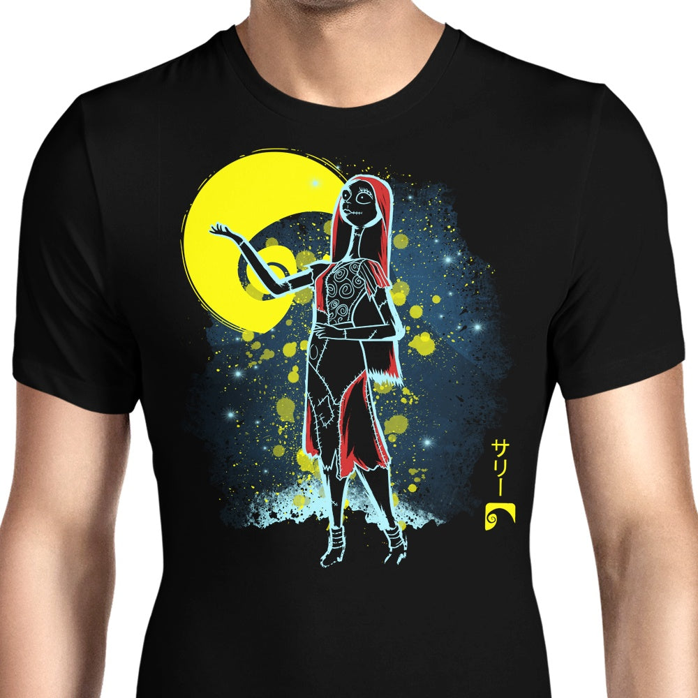 The Doll Men's Apparel - Adult & Kids T-Shirts, Sweatshirts & Hoodies apparel design preview 1