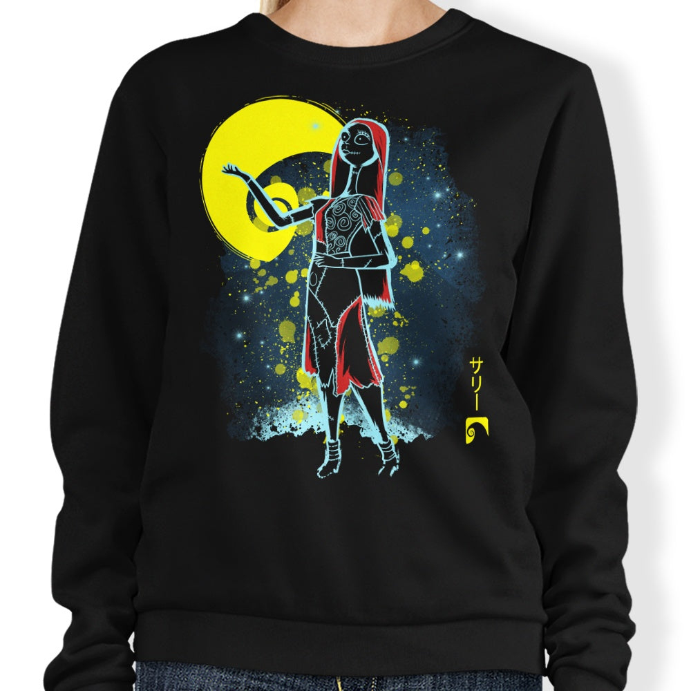 The Doll - Adult & Kids T-Shirts, Sweatshirts & Hoodies apparel design preview 1