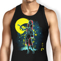 The Doll Tank Top - Adult & Kids T-Shirts, Sweatshirts & Hoodies apparel design preview 1