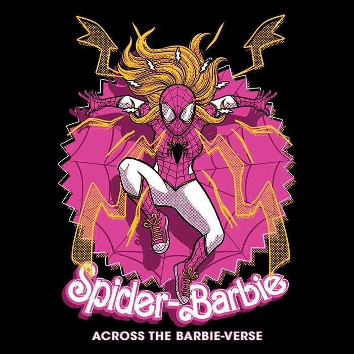 The Doll Verse Men's Apparel - Adult & Kids T-Shirts, Sweatshirts & Hoodies apparel design preview 2