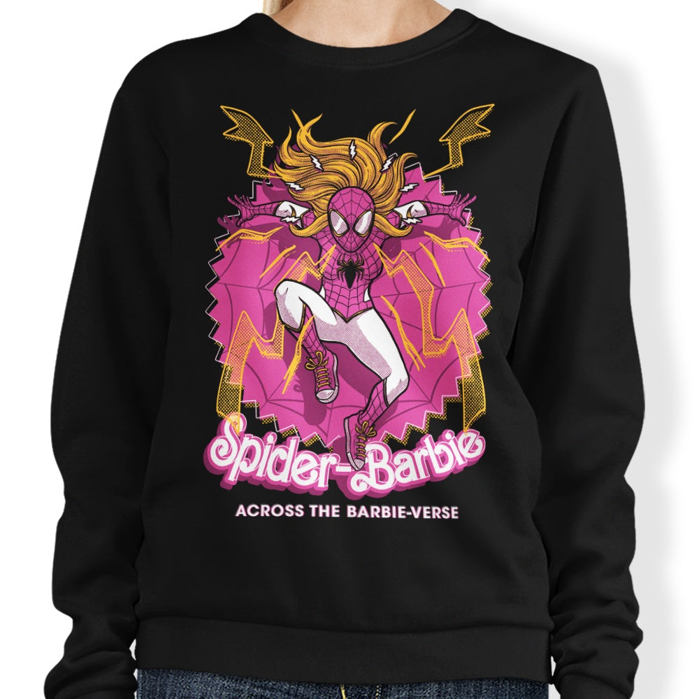 The Doll Verse - Adult & Kids T-Shirts, Sweatshirts & Hoodies apparel design preview 1