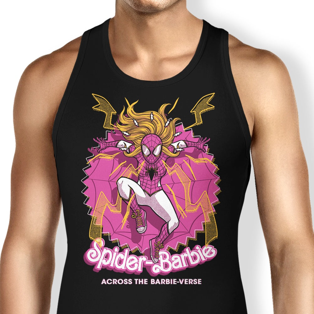 The Doll Verse Tank Top - Adult & Kids T-Shirts, Sweatshirts & Hoodies apparel design preview 1
