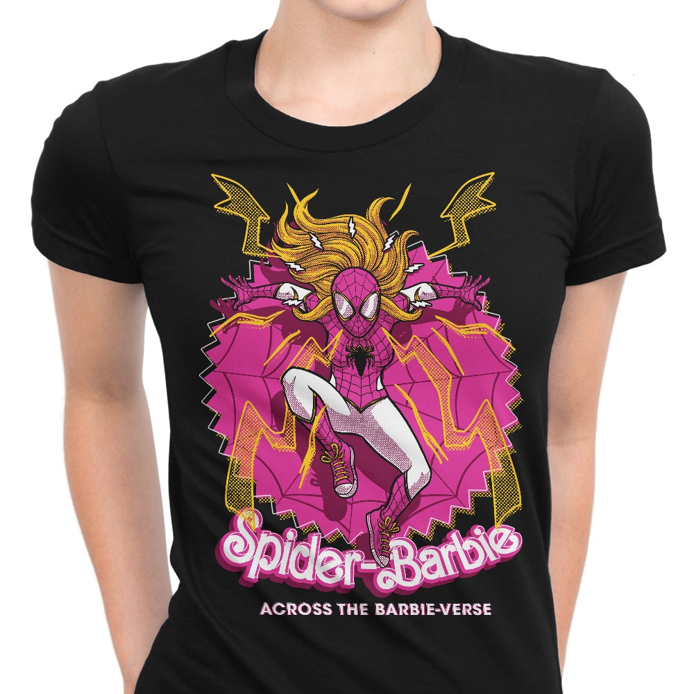The Doll Verse Women's Apparel - Adult & Kids T-Shirts, Sweatshirts & Hoodies apparel design preview 1