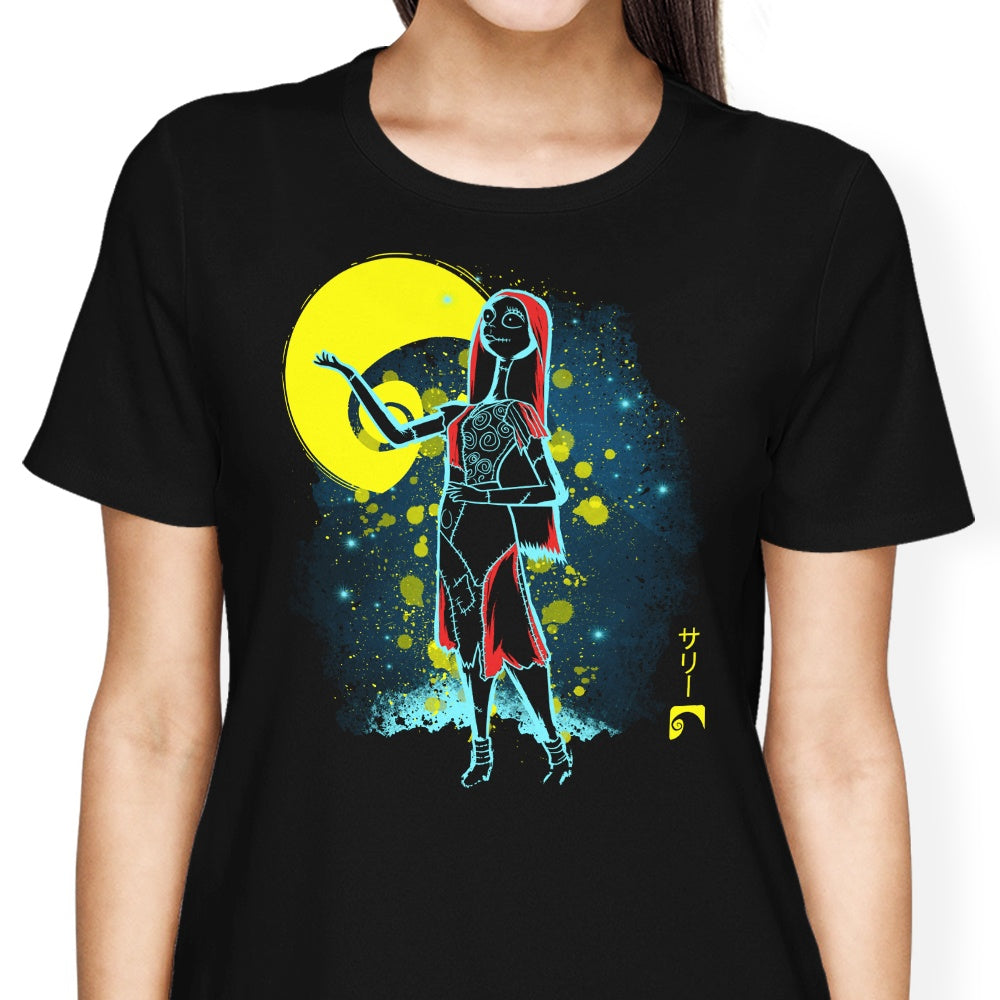 The Doll Women's Apparel - Adult & Kids T-Shirts, Sweatshirts & Hoodies apparel design preview 2