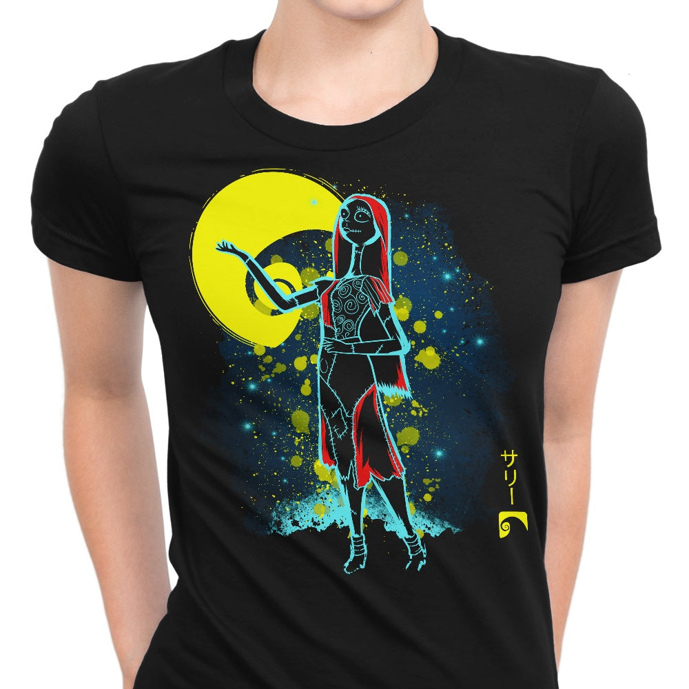 The Doll Women's Apparel - Adult & Kids T-Shirts, Sweatshirts & Hoodies apparel design preview 1