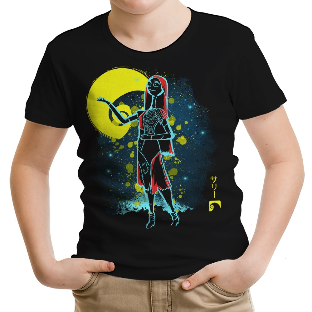 The Doll Youth Apparel - Adult & Kids T-Shirts, Sweatshirts & Hoodies apparel design preview 1