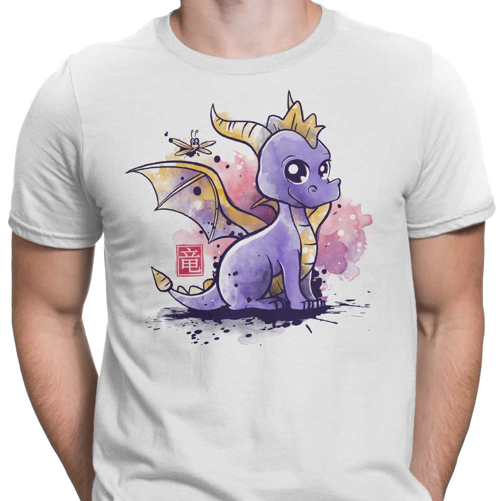 The Dragon and Dragonfly Men's Apparel - Adult & Kids T-Shirts, Sweatshirts & Hoodies apparel design preview 2