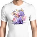 The Dragon and Dragonfly Men's Apparel - Adult & Kids T-Shirts, Sweatshirts & Hoodies apparel design preview 1
