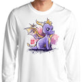 The Dragon and Dragonfly - Adult & Kids T-Shirts, Sweatshirts & Hoodies apparel design preview 1