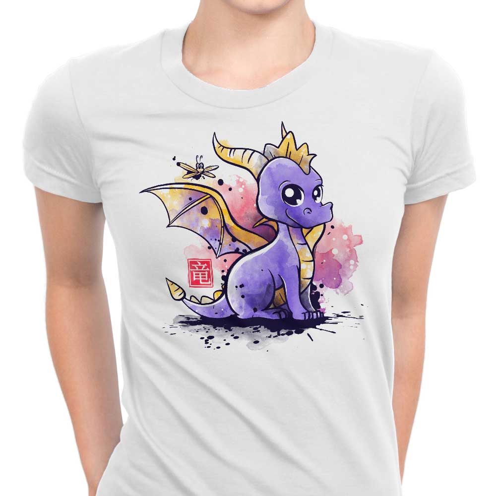 The Dragon and Dragonfly Women's Apparel - Adult & Kids T-Shirts, Sweatshirts & Hoodies apparel design preview 1