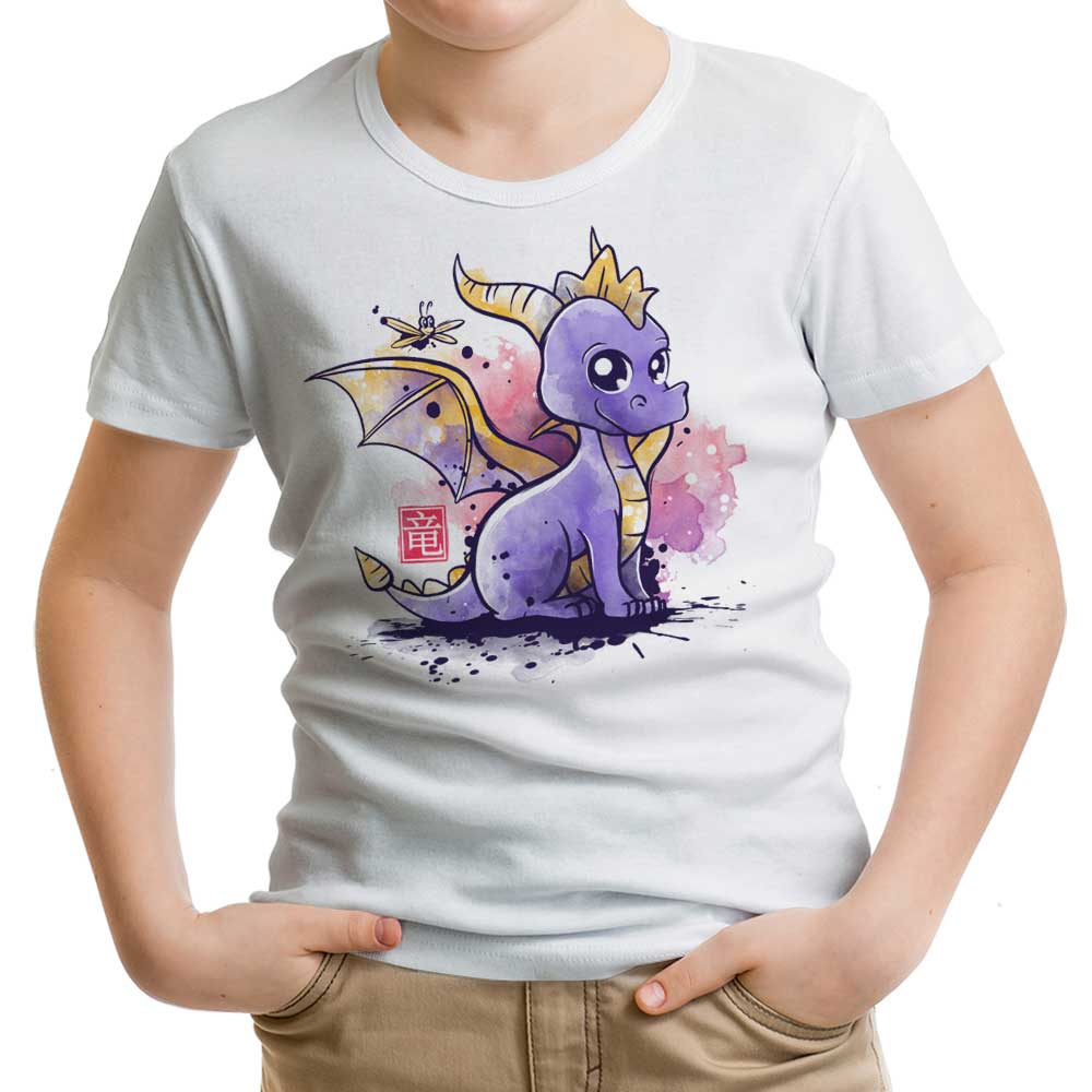 The Dragon and Dragonfly Youth Apparel - Adult & Kids T-Shirts, Sweatshirts & Hoodies apparel design preview 1