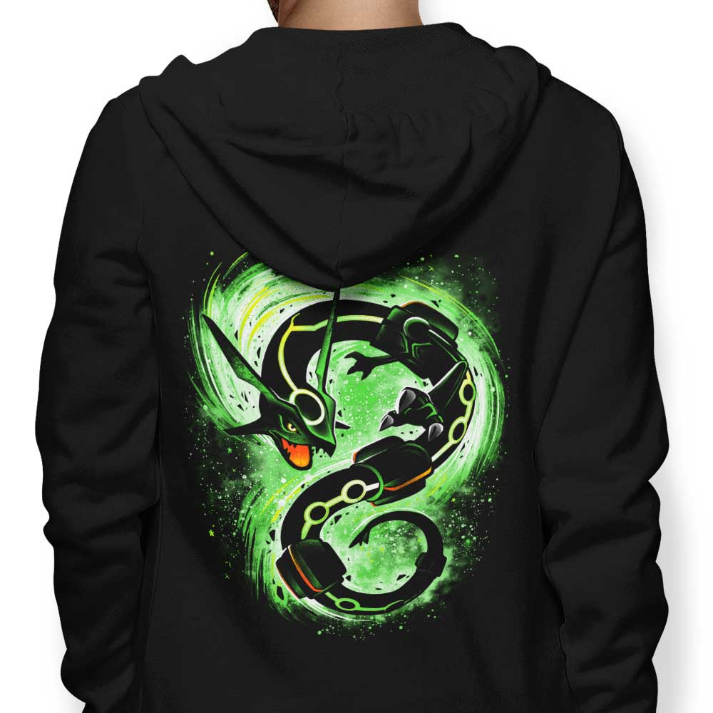 The Dragon Ascent - Adult & Kids T-Shirts, Sweatshirts & Hoodies apparel design preview 1
