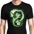 The Dragon Ascent Men's Apparel - Adult & Kids T-Shirts, Sweatshirts & Hoodies apparel design preview 1