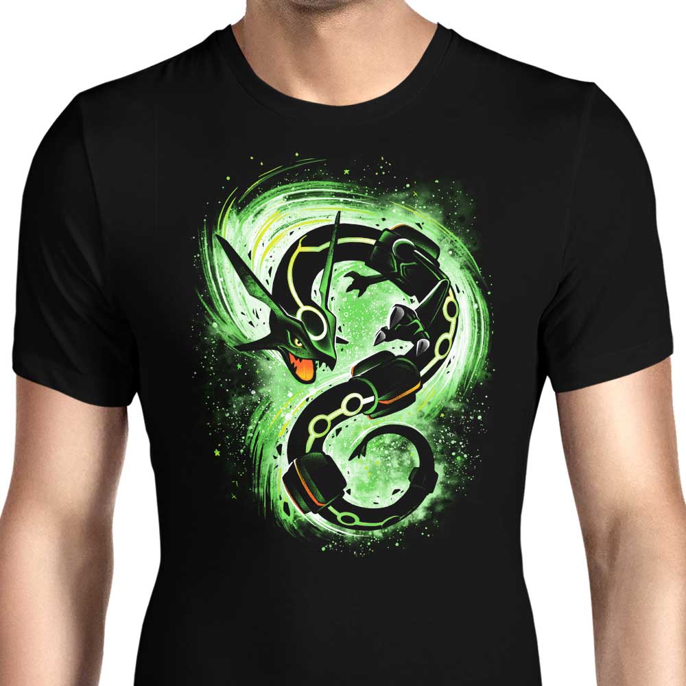 The Dragon Ascent Men's Apparel - Adult & Kids T-Shirts, Sweatshirts & Hoodies apparel design preview 1