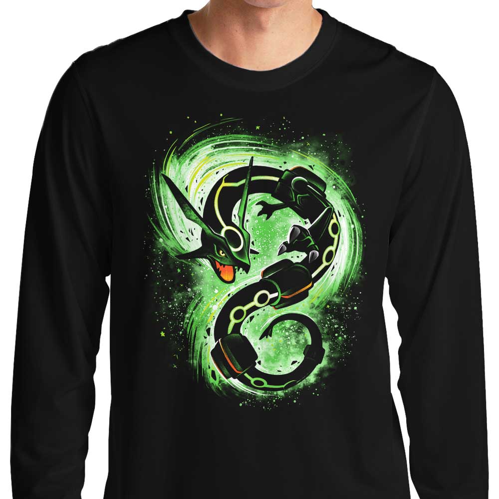 The Dragon Ascent - Adult & Kids T-Shirts, Sweatshirts & Hoodies apparel design preview 1
