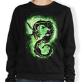 The Dragon Ascent - Adult & Kids T-Shirts, Sweatshirts & Hoodies apparel design preview 1