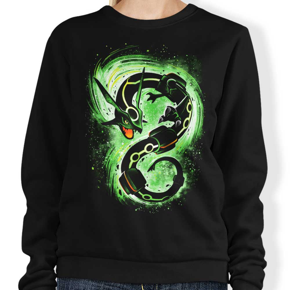 The Dragon Ascent - Adult & Kids T-Shirts, Sweatshirts & Hoodies apparel design preview 1