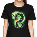 The Dragon Ascent Women's Apparel - Adult & Kids T-Shirts, Sweatshirts & Hoodies apparel design preview 1